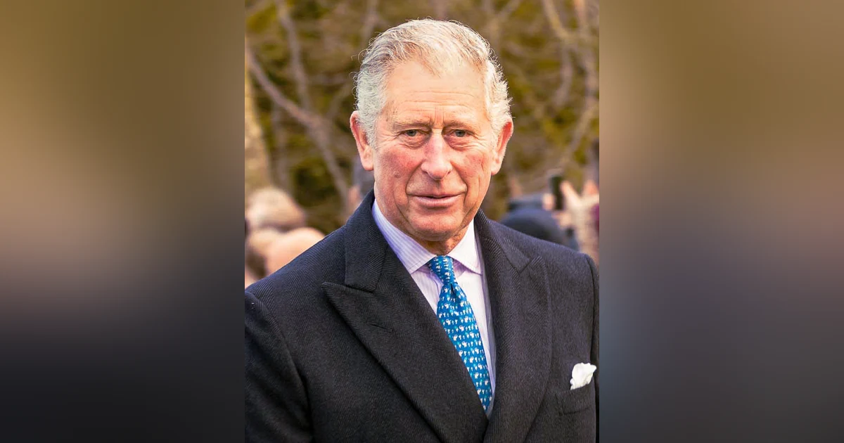 King Charles III