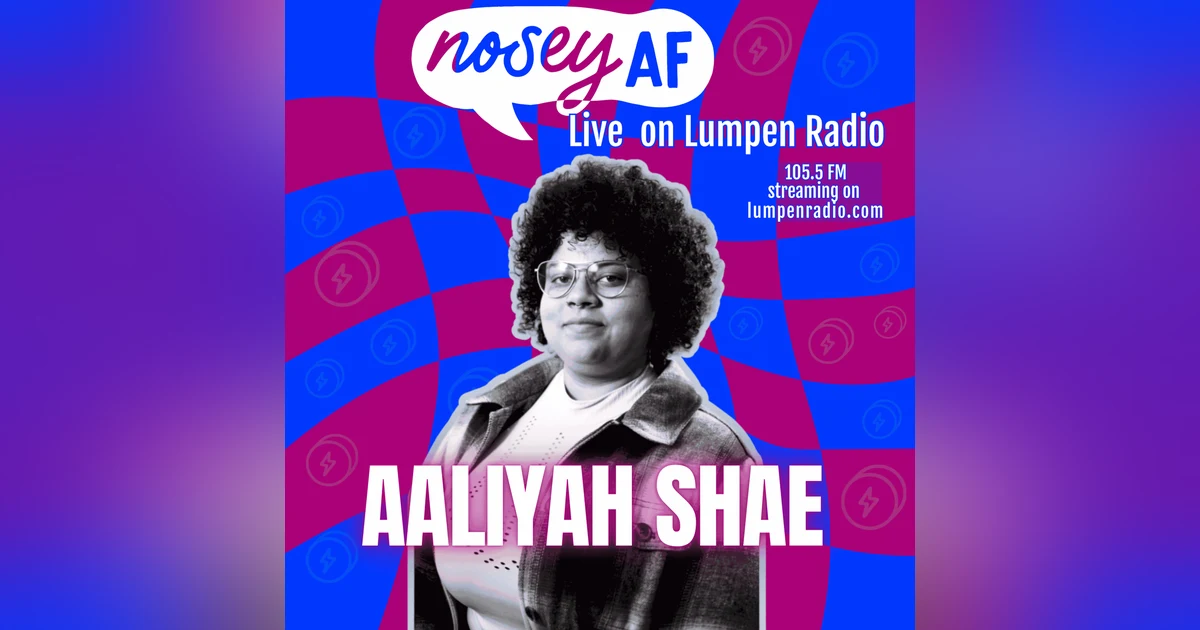 Doing Both: Art, Film, and Building Worlds with Aaliyah Shae