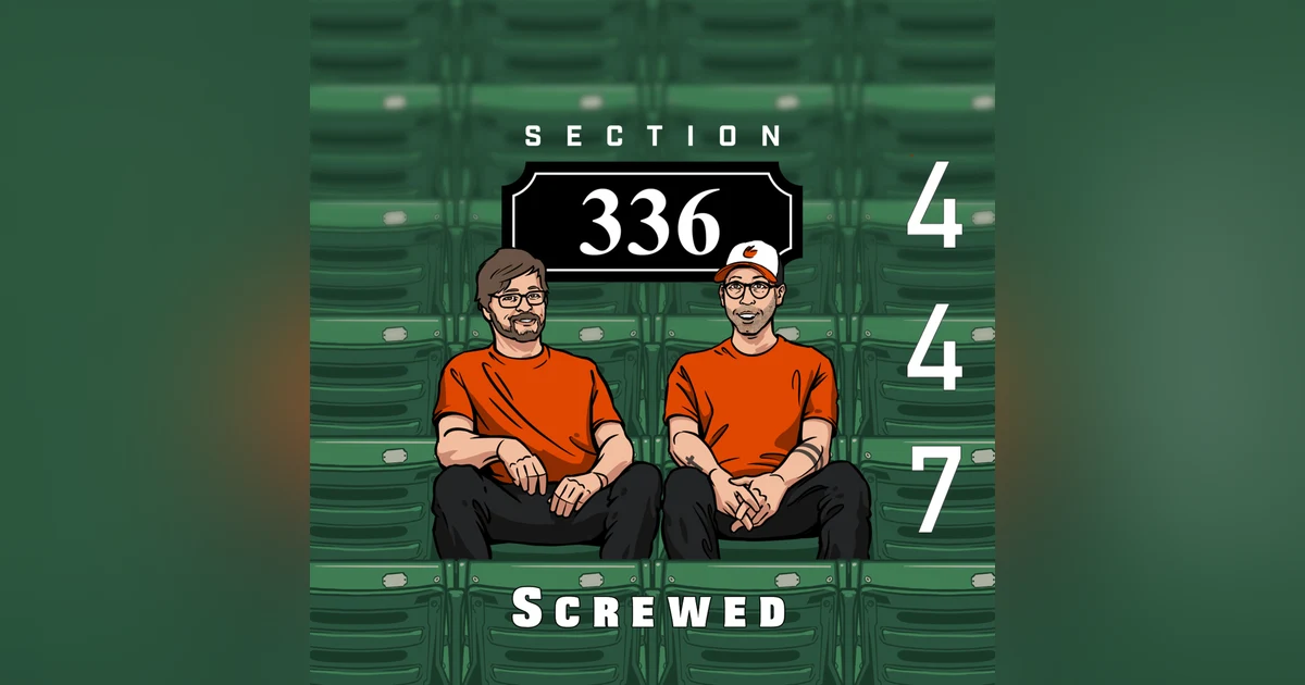 Pod 447 : Screwed
