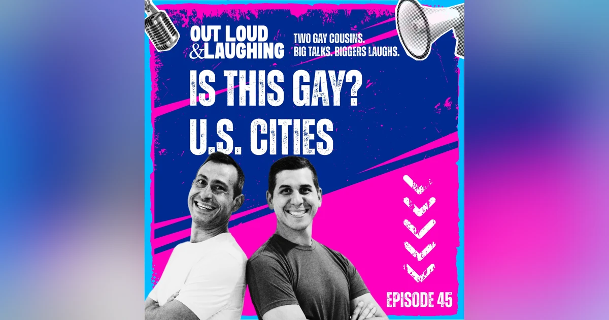 Is This Gay? U.S. Cities!