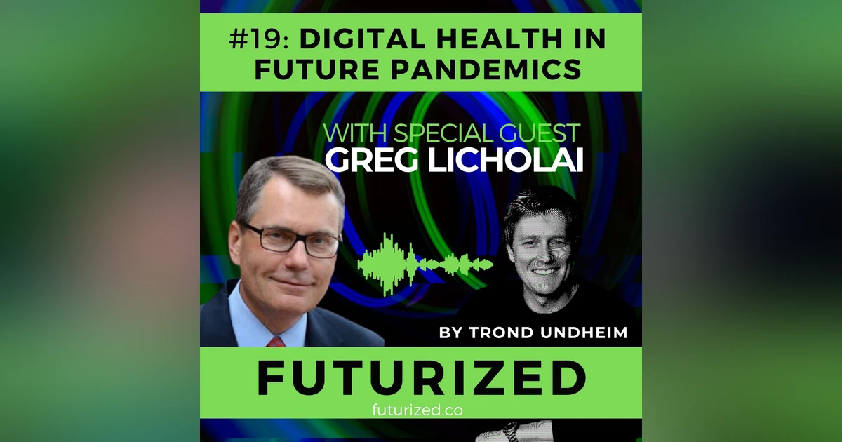 Digital Health in Future Pandemics