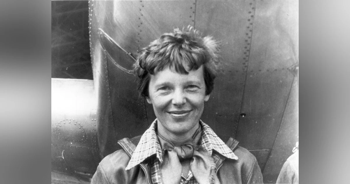 Amelia Earhart