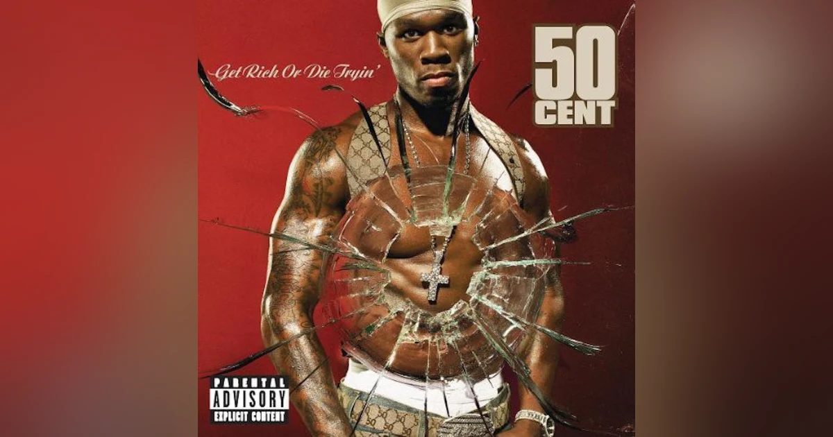 50 Cent: Get Rich Or Die Tryin'. Hip-Hop's Lazarus Comes Forth...