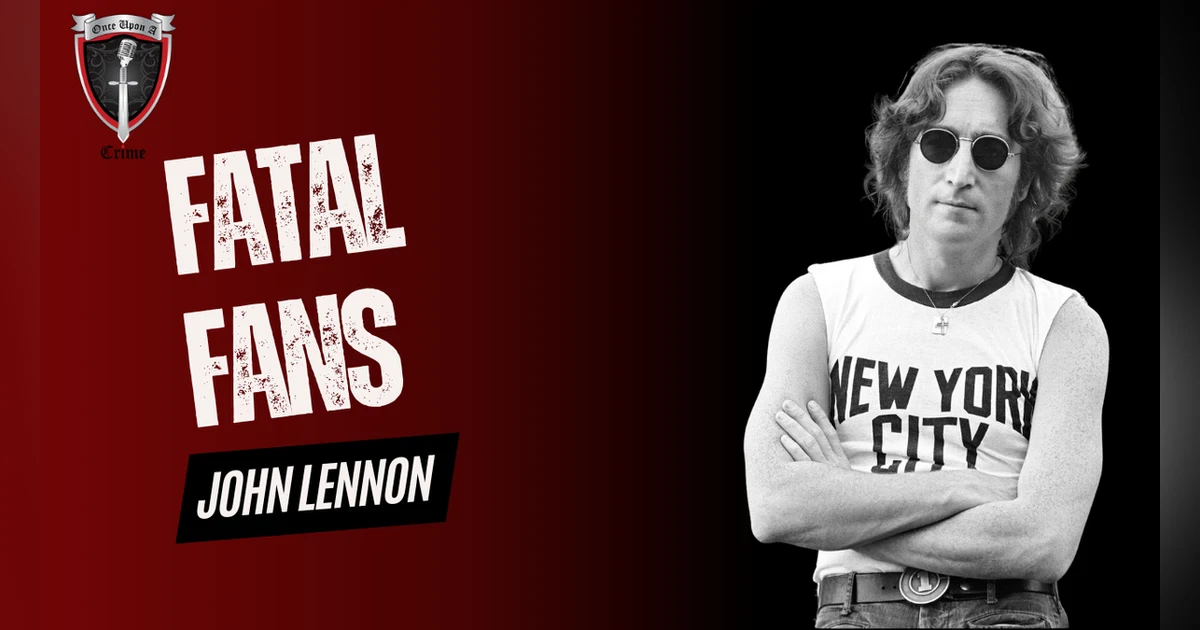 S1 Ep15: Fatal Fans: Chapter 3: John Lennon