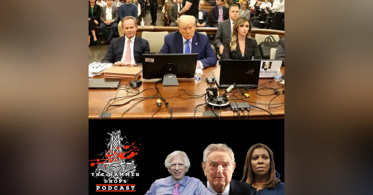 Trump’s Legal Battles: A Closer Look at the One-Sided Judicial System