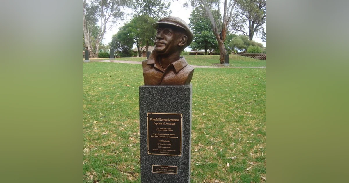 Don Bradman’s Sixth Wedding Anniversary: A Day of Double Delight for Cricket and Love
