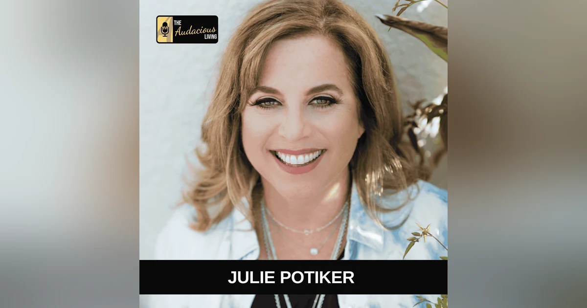 Mindfulness & Self-Compassion Tools for Calm — Julie Potiker | Audacious Living