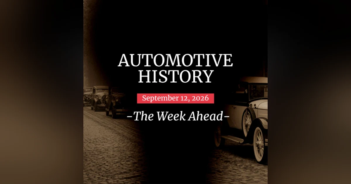 Automotive History Proves One Decision Can Echo For Decades