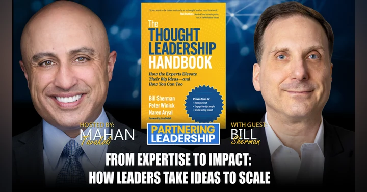 image for How to Build Thought Leadership Without Creating AI Slop