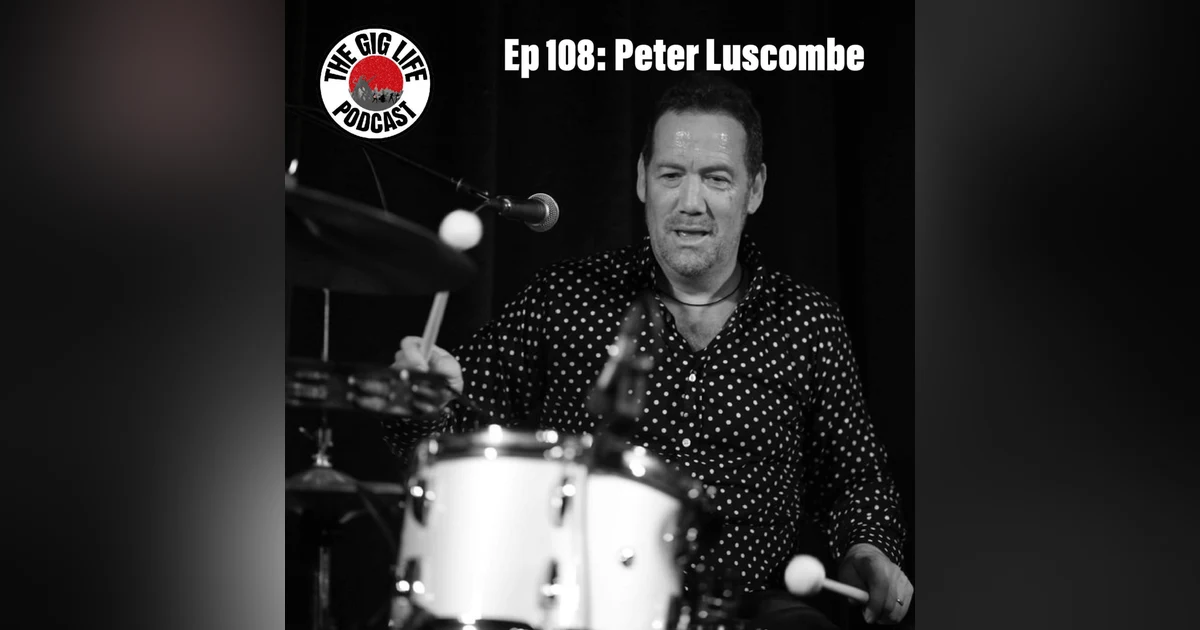 108. Peter Luscombe