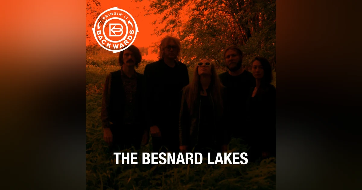 Interview with Besnard Lakes