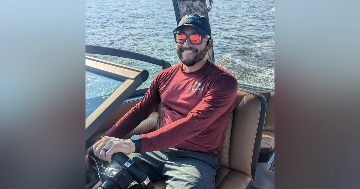 Electric Boat Propulsion: Current Trends and Market Insights ft. Erick Pinzon - Episode #159