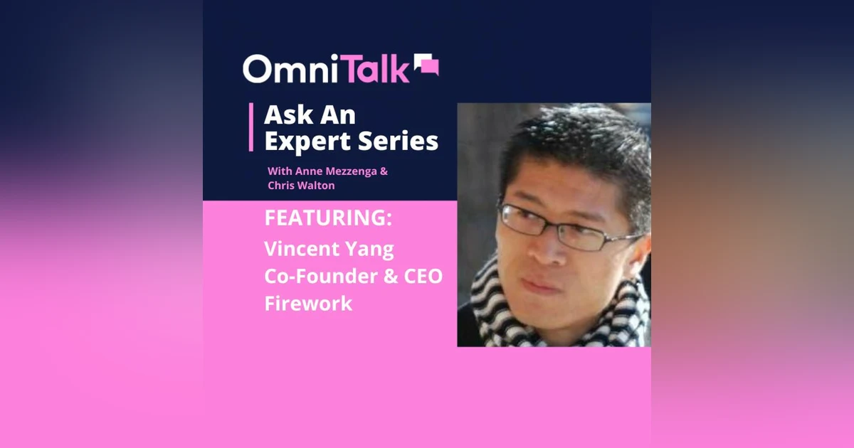Ask An Expert | 3 Mistakes To Avoid In Your Livestreaming Strategy With Firework CEO Vincent Yang