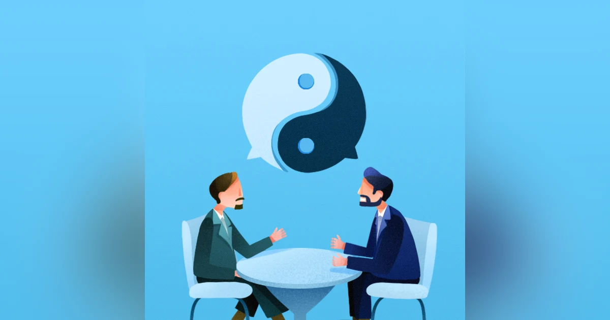 Difficult Conversations: How to Discuss What Matters Most. Useful strategies to make difficult conversations and conflict resolution easier