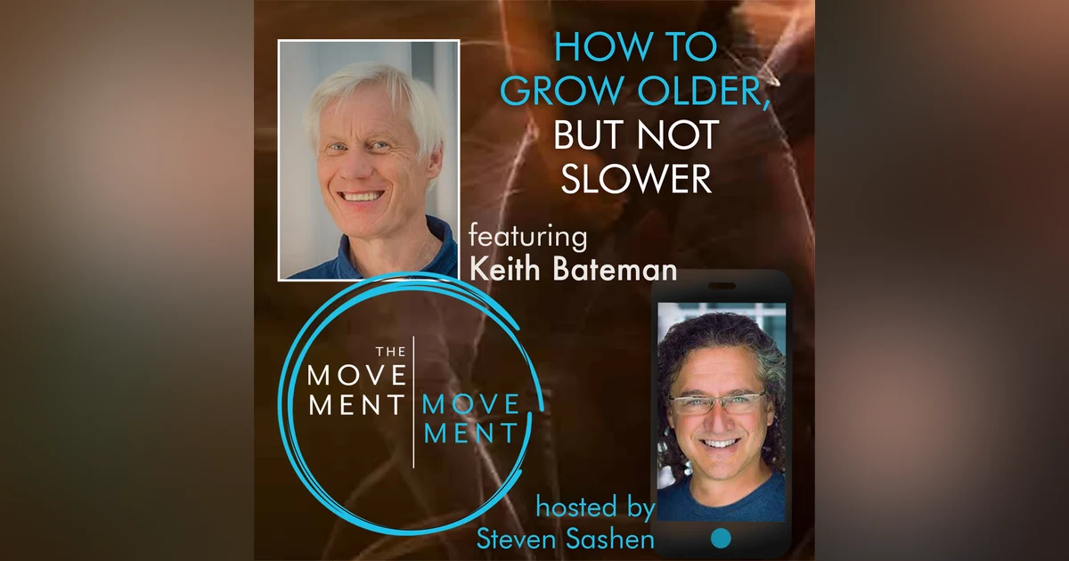 Episode 231: How to Grow Older, But Not Slower