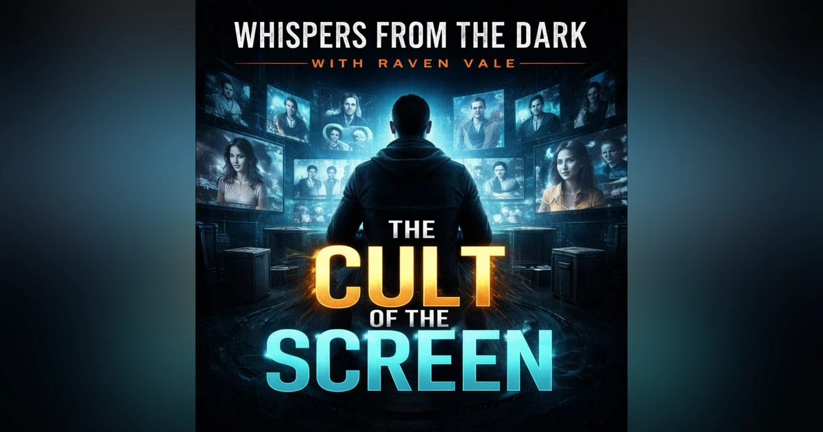 126: The Cult of the Screen: Has Social Media Secretly Replaced Religion?