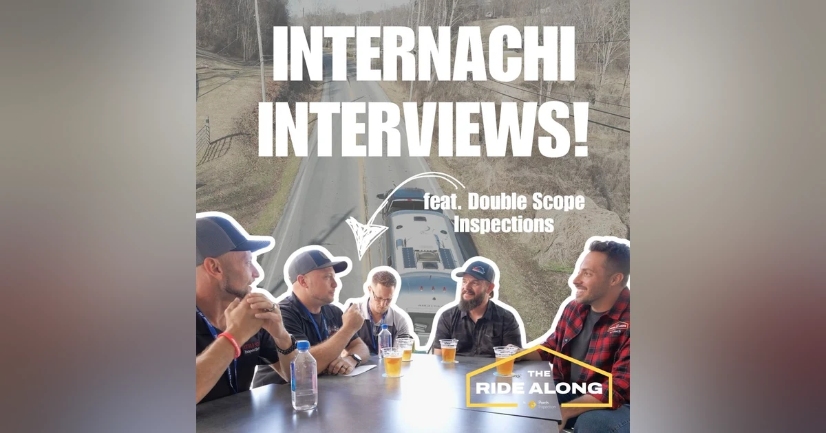 InterNACHI 2025: How Hurricane Milton effected the show & home inspection companies from both coasts