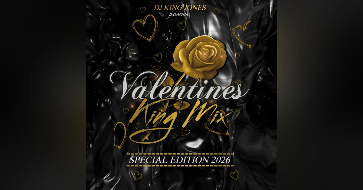 Valentine King Mix (Special Edition) 2026