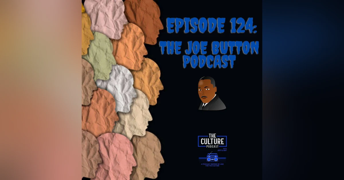 The Joe Button Podcast