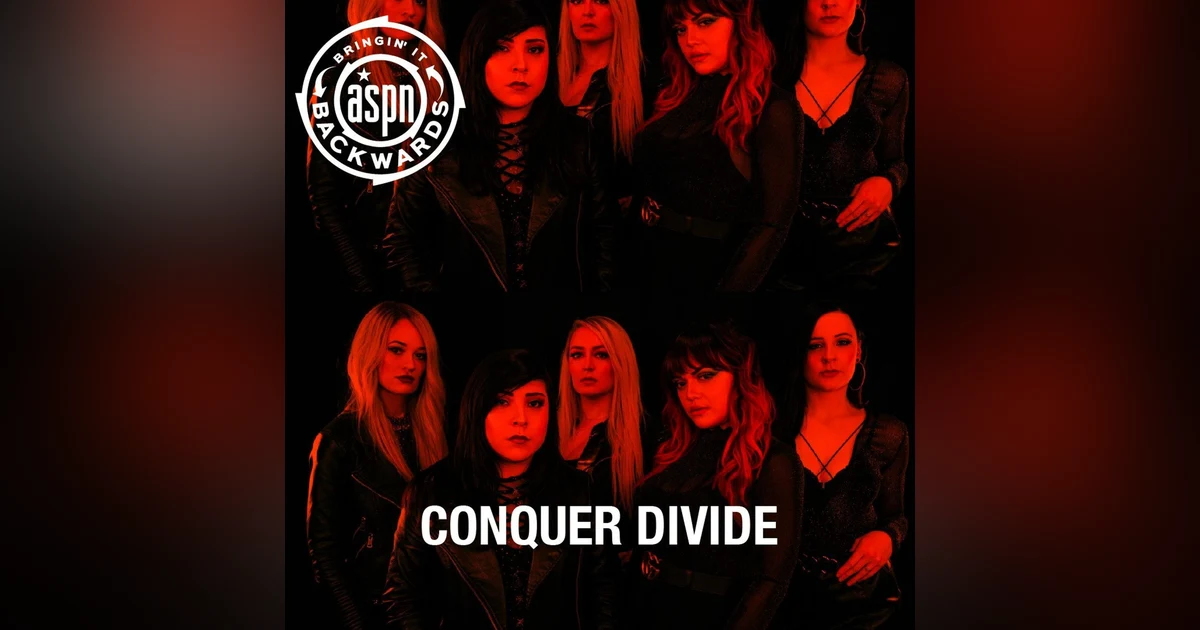 Interview with Conquer Divide
