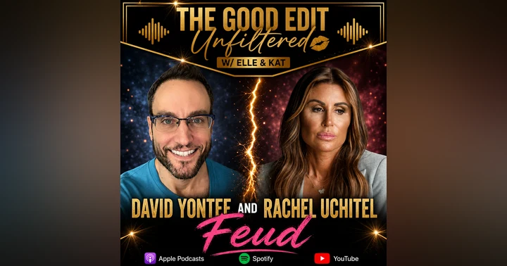 image for Podcast Feud Analysis: Deconstructing the Uchitel, Frazier, and Yontef Live Stream Drama