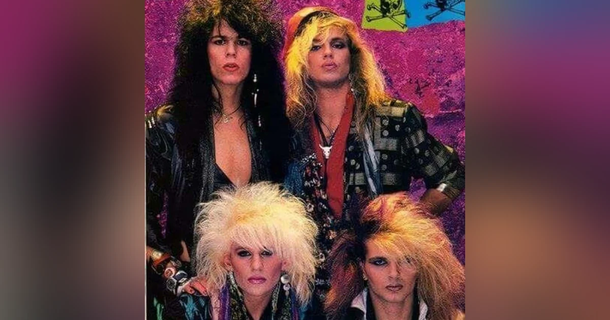11: Power Ballads - 80's Glam, Part 3