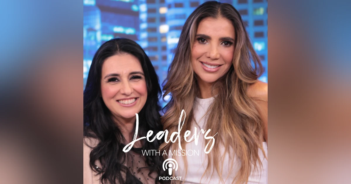 Transformando Vidas con Amor y Fortaleza - Natalia Botero - Leaders With a Mission
