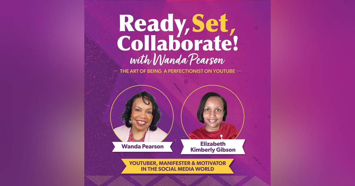 From Shyness to Spotlight with Kimberly Gibson: Harnessing Manifestation, Community, and Personal Empowerment