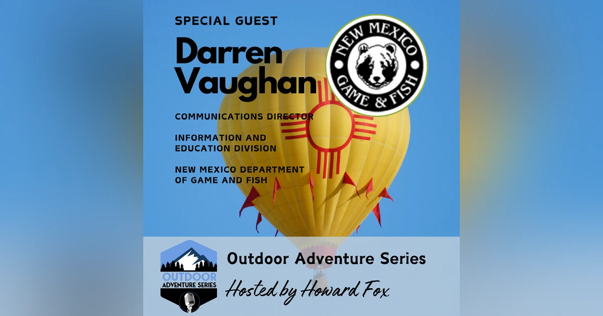 Wildlife Conservation and Outdoor Exploration in New Mexico