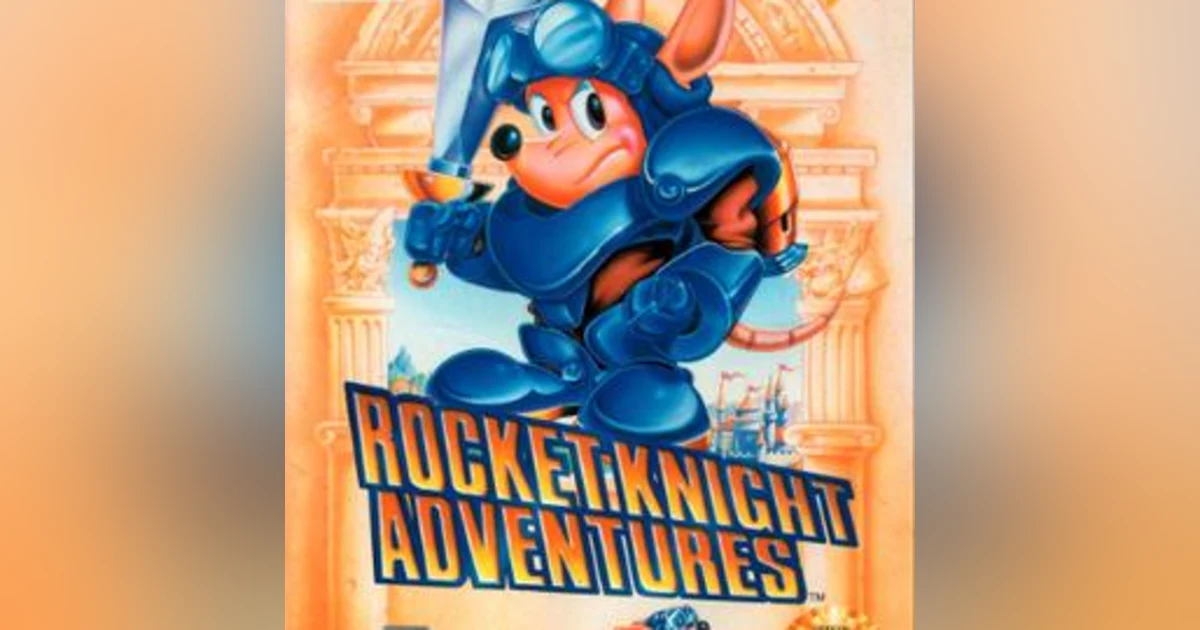 Episode 45: Rocket Knight Adventures | A Mascot to Rival Sonic?
