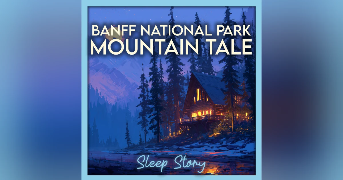 Velvet Evenings in Banff National Park, Canada: A Cozy Mountain Tale