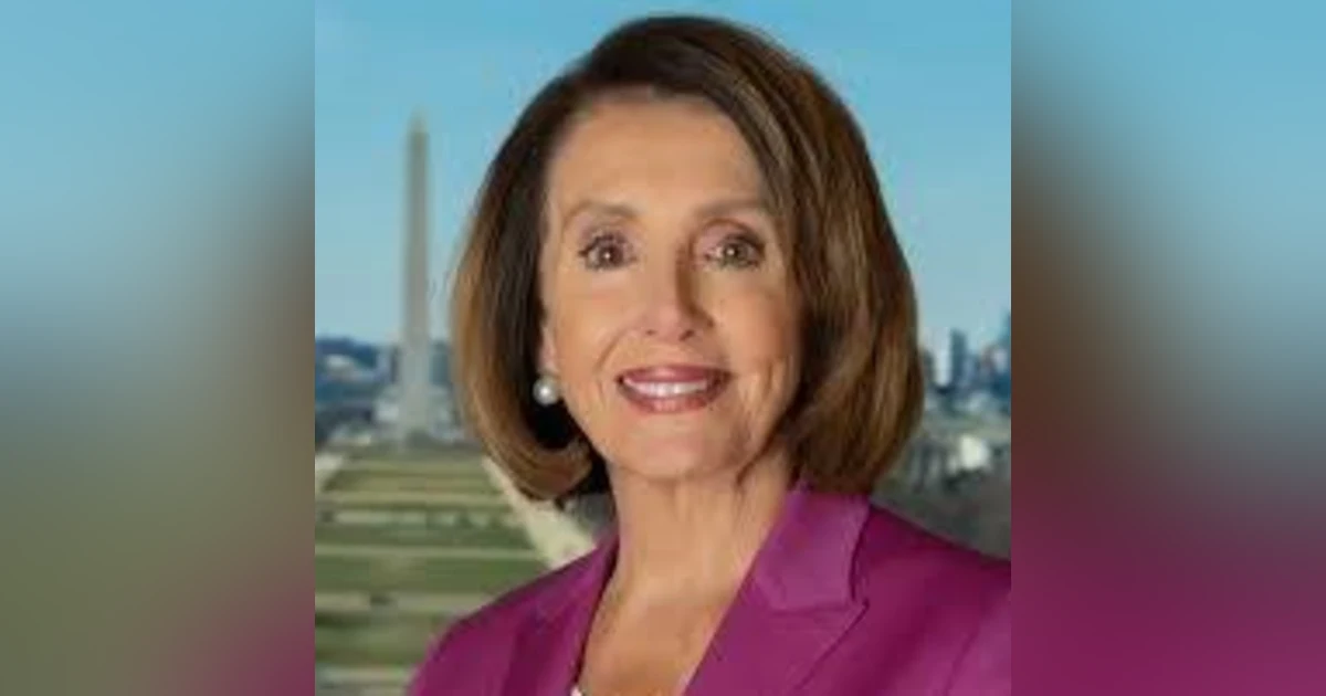 Nancy Pelosi, Speaker Emerita, will not seek re-election to Congress in 2026. Speaking with Professor David McCuan.