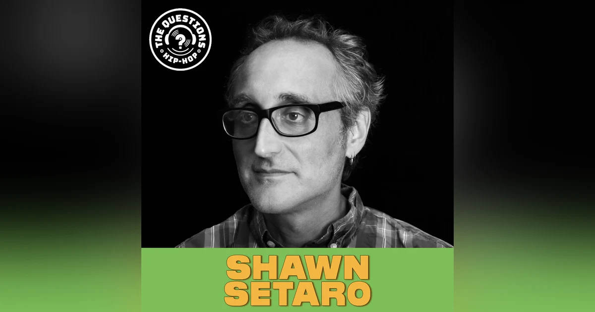 Shawn (Setaro) + Sean (Kantrowitz) on Sean ("Diddy" Combs)