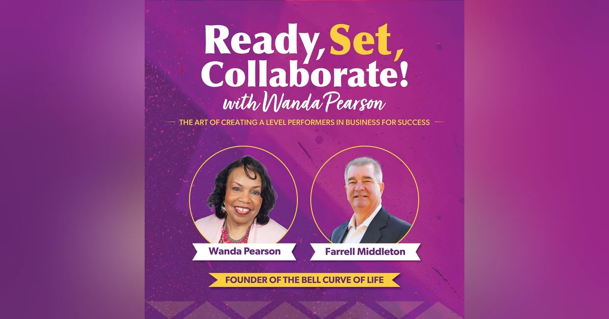 Transformative Leadership with Farrell Middleton: Embracing Positive Change, Building Success, and Setting 2025 Goals
