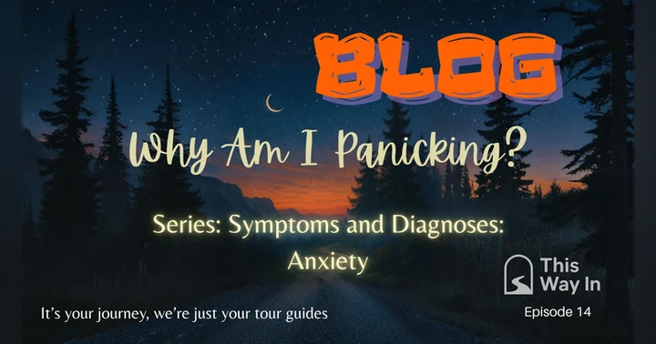 image for Why Am I Panicking?