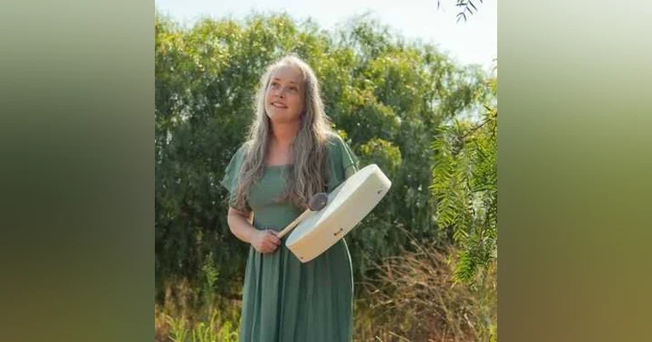 image for Embracing the Journey: Kerrie Blaser's Path from Struggle to Shamanism