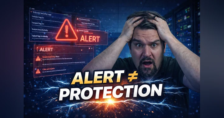 image for How to Turn Threat Analytics into Actual Security (Instead of Pretty Reports)