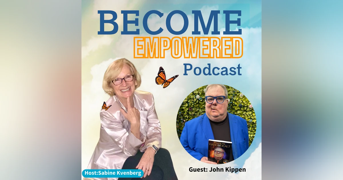 Ep.146 The Magic of Resilience: Overcoming Facial Paralysis