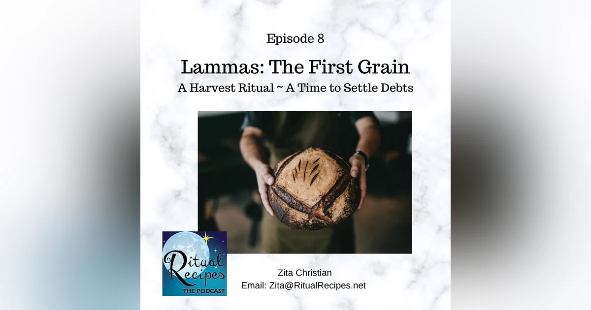 Lammas Celtic Harvest Ritual with the Corn King