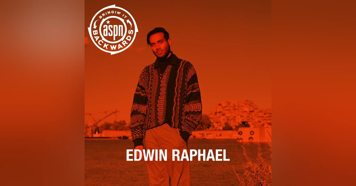 Interview with Edwin Raphael