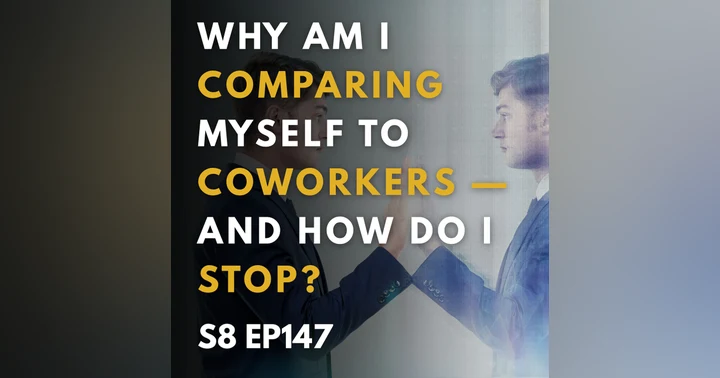 image for Stop Comparing Yourself to Coworkers