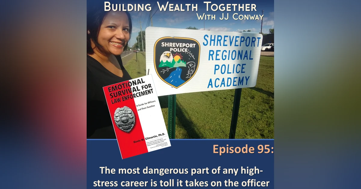 Episode 95: Mindset Monday - Emotional Survival for High Stress Career Fields, Introduction