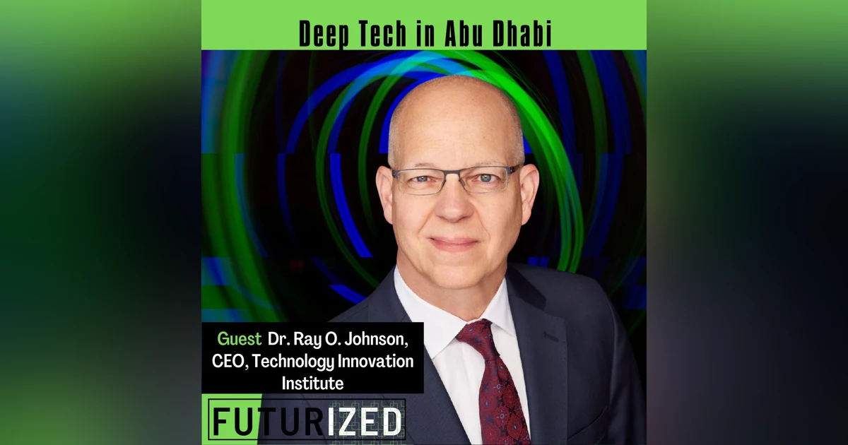 Deep Tech in Abu Dhabi