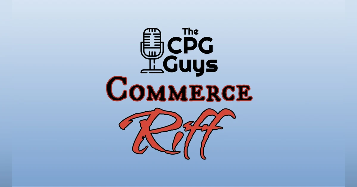 Commerce Riff - September 2, 2025