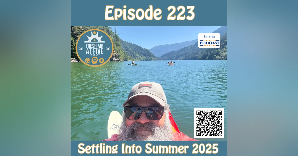 Settling Into Summer 2025 - FAAF223