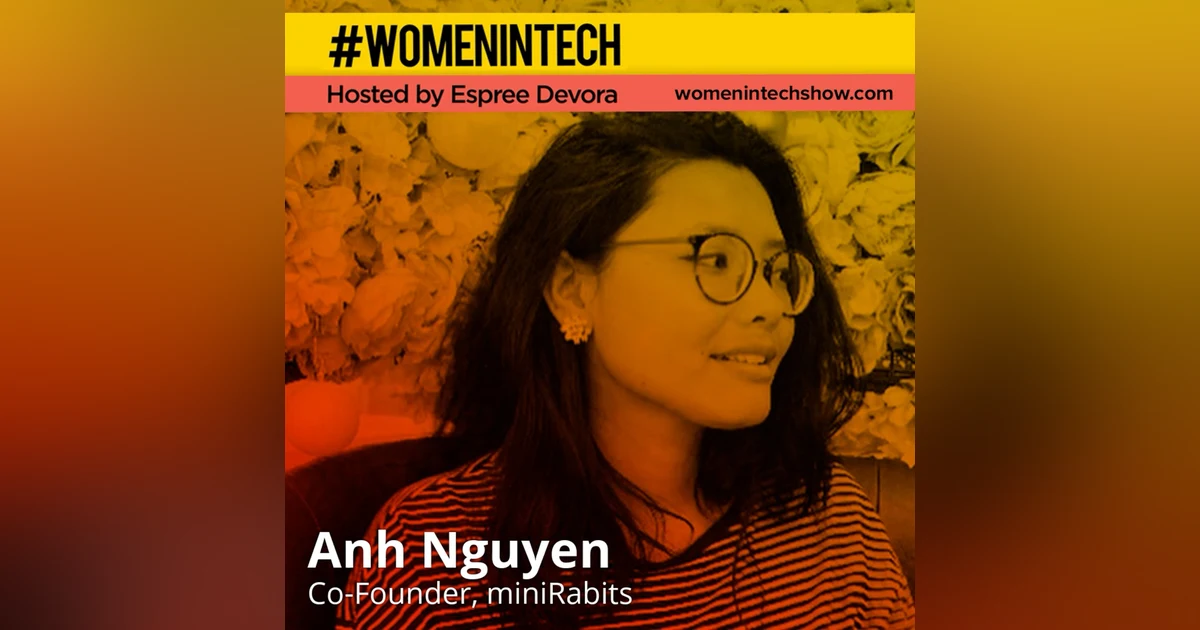 Anh Nguyen of miniRabits, Helping Students Avoid Last-minute Stress And Deal With Anxiety: Redbull Basement University Special Edition