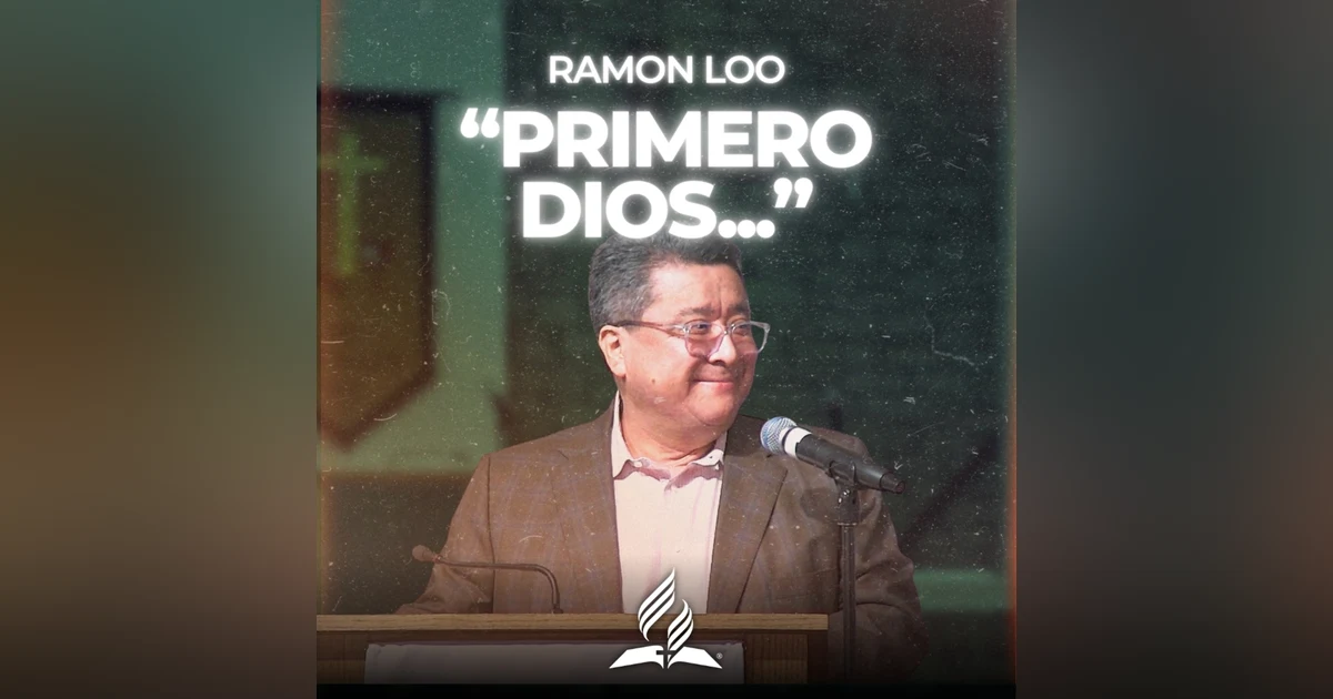 Ramon Loo: "Primero Dios..." | Reflexion