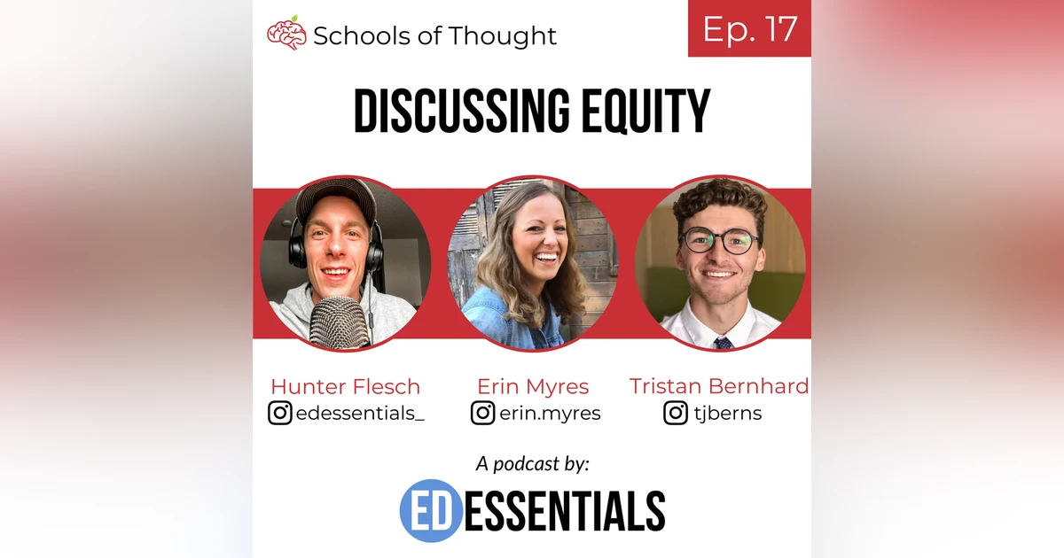 17. Discussing Equity (Erin Myres, Tristan Bernhard)