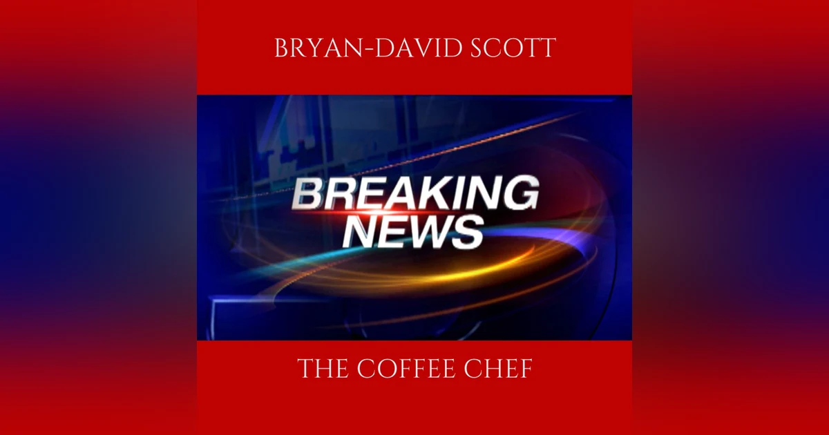 -- BREAKING NEWS -- February 2, 2017 -- William Hollis Joins The Coffee Chef