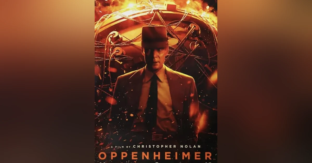 Oppenheimer: In conversation with Shaun Chang of the Hill Place Movie and TV Blog.